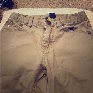 Polo khaki boys jeans.